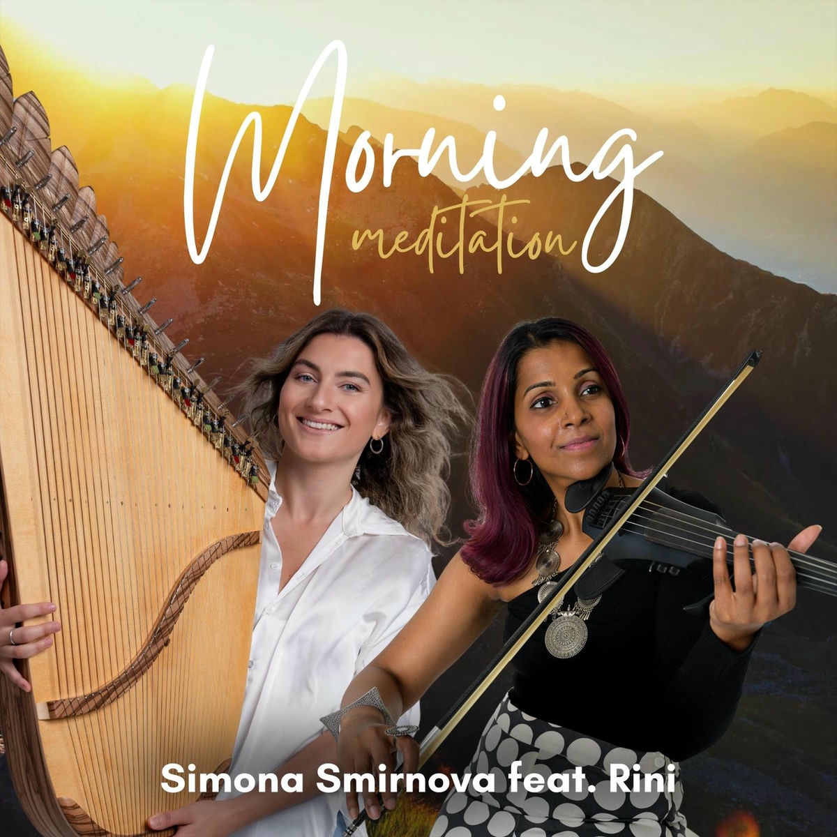 Album cover of Morning Meditation