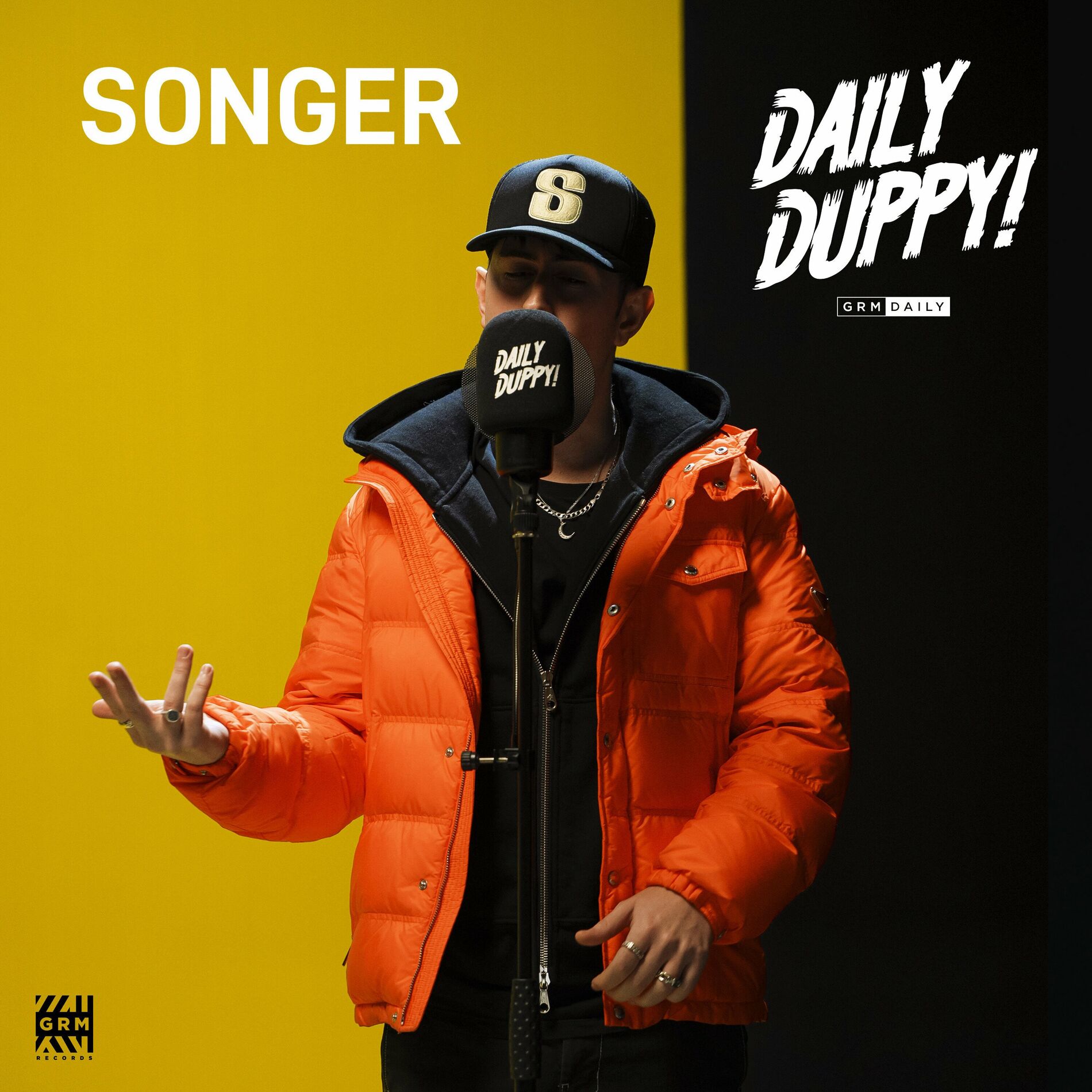 Album cover of Daily Duppy