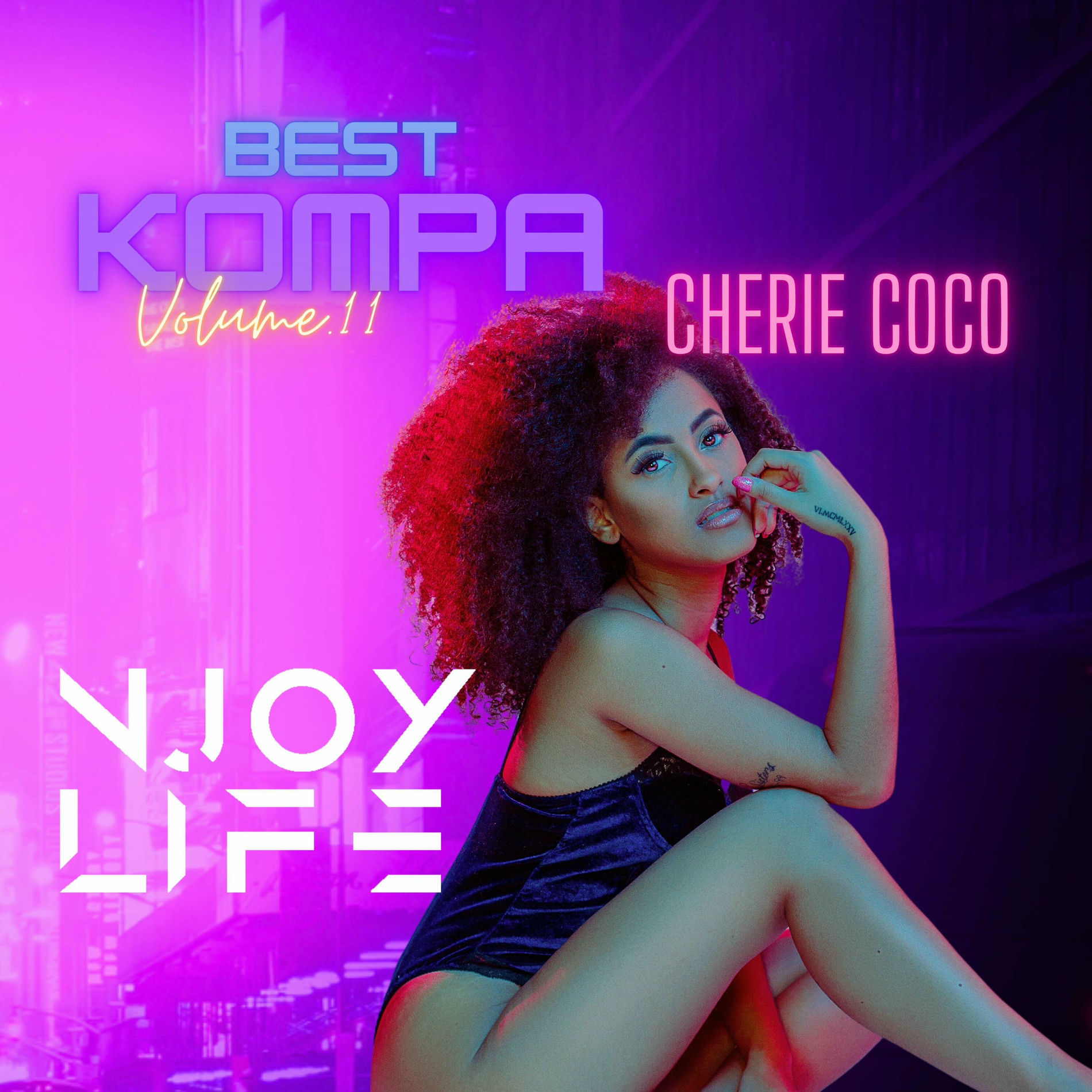 Album cover of Kompa 2023 