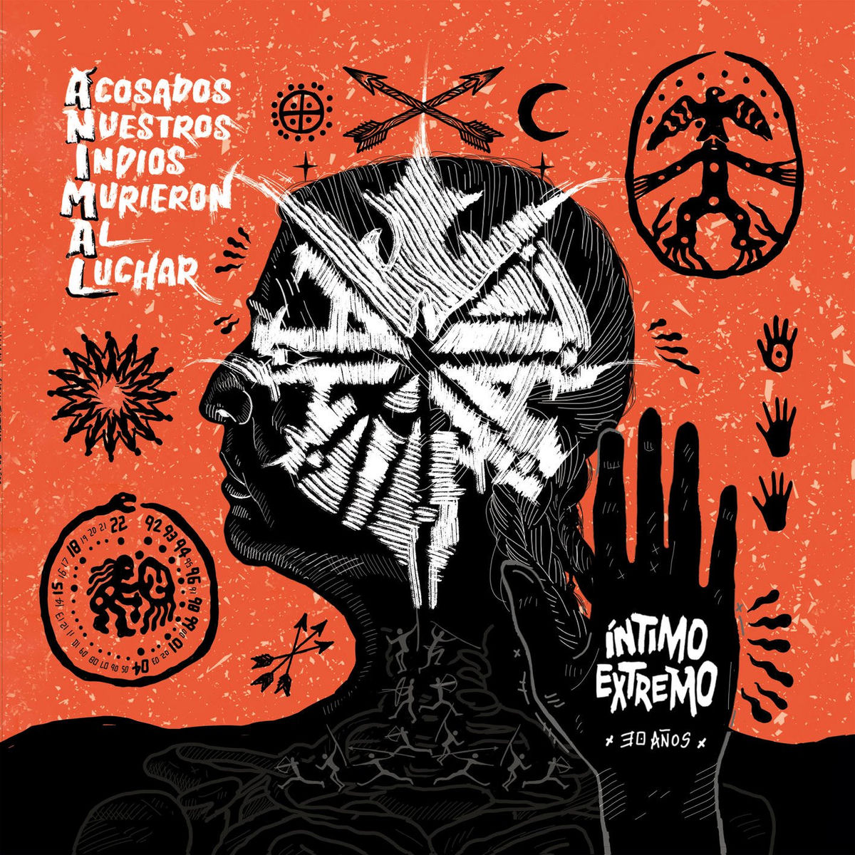 Album cover of Solo por Ser Indios