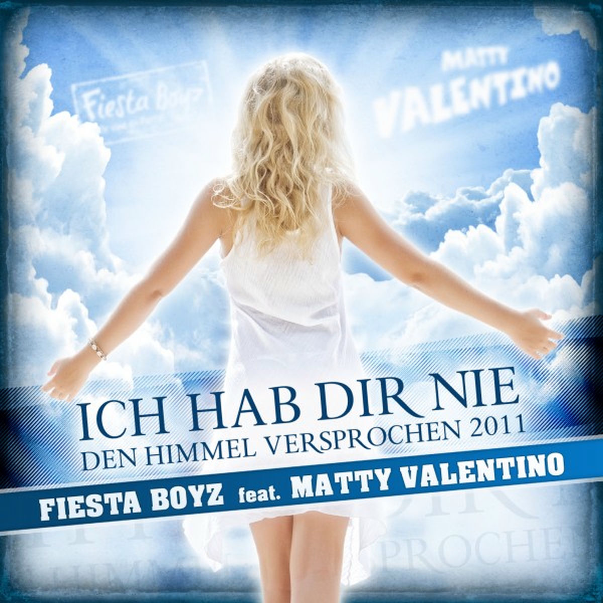 Album cover of Ich hab dir nie den Himmel versprochen