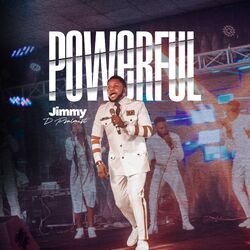 Cover of Powerful (Live)
