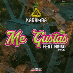 Cover of Me Gustas