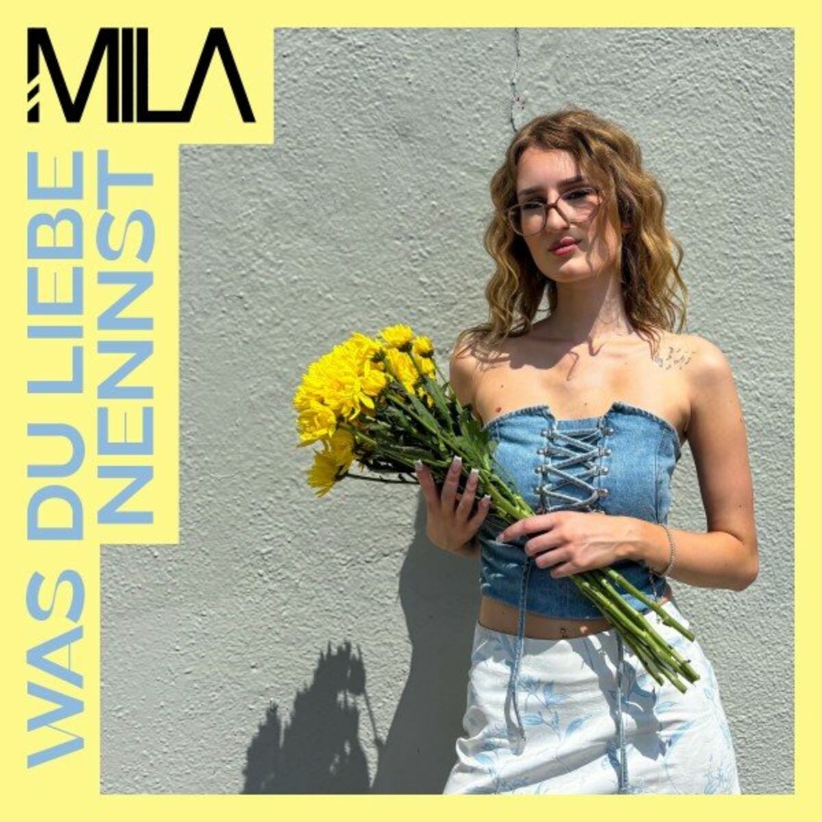 Album cover of Was du Liebe nennst