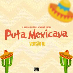 Cover of Puta Mexicana Versão Rj