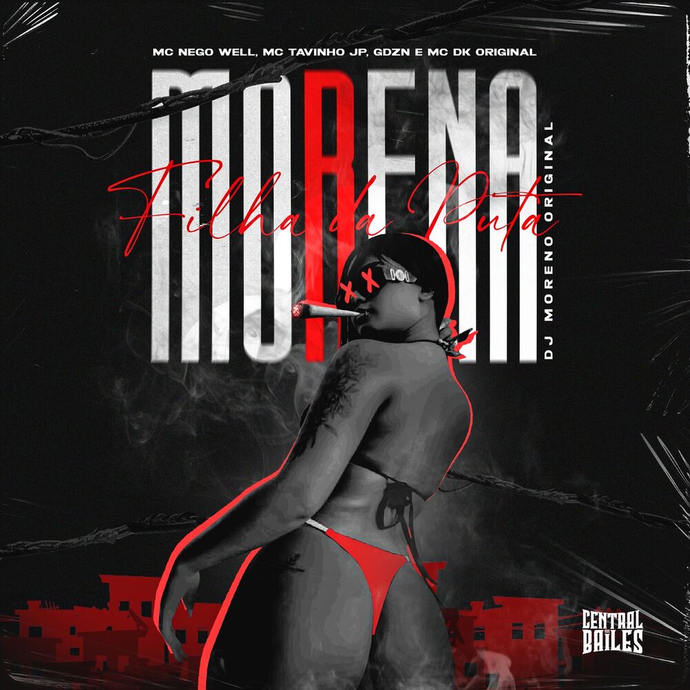 Picture of Morena Filha Da Puta