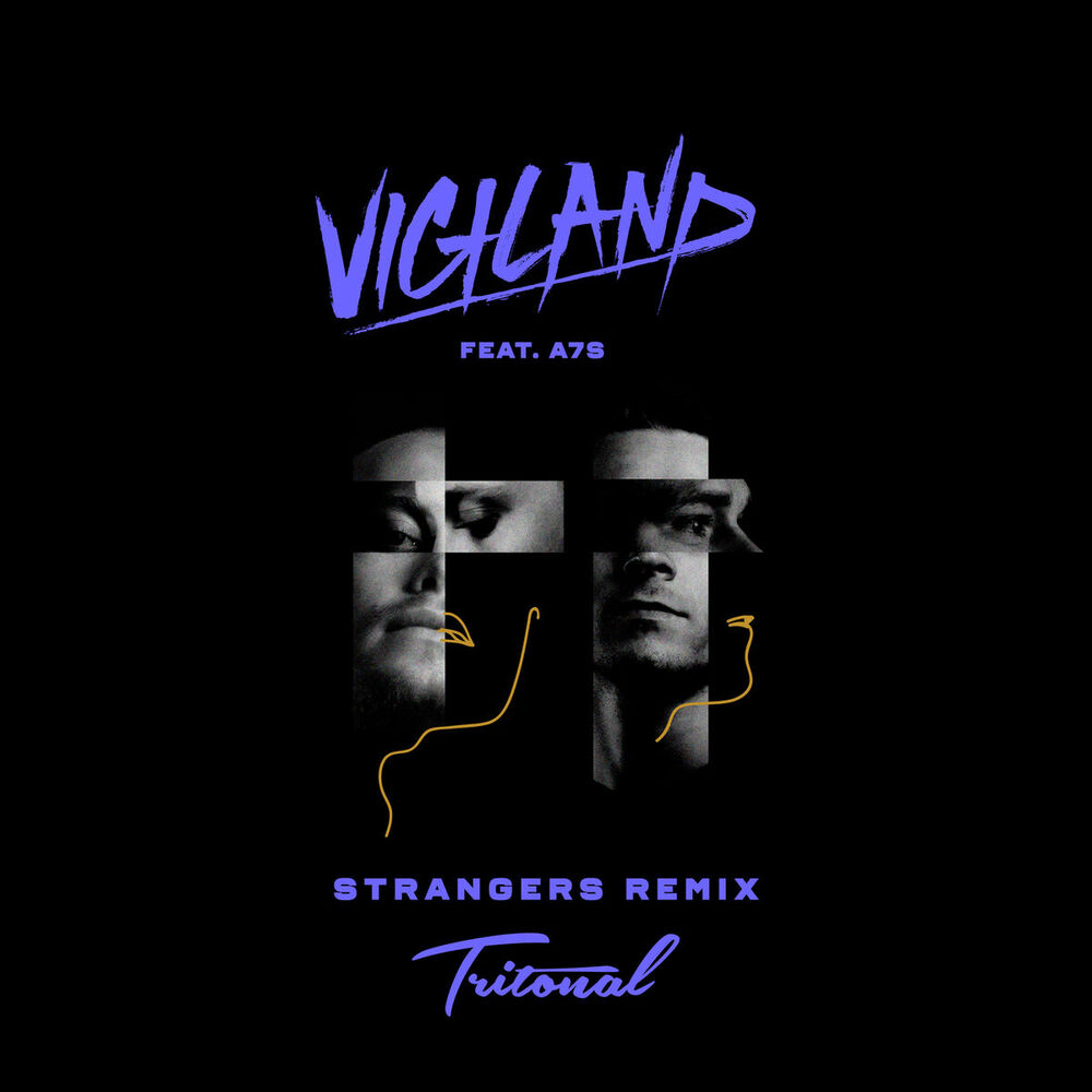 Picture of Strangers (Tritonal Remix)