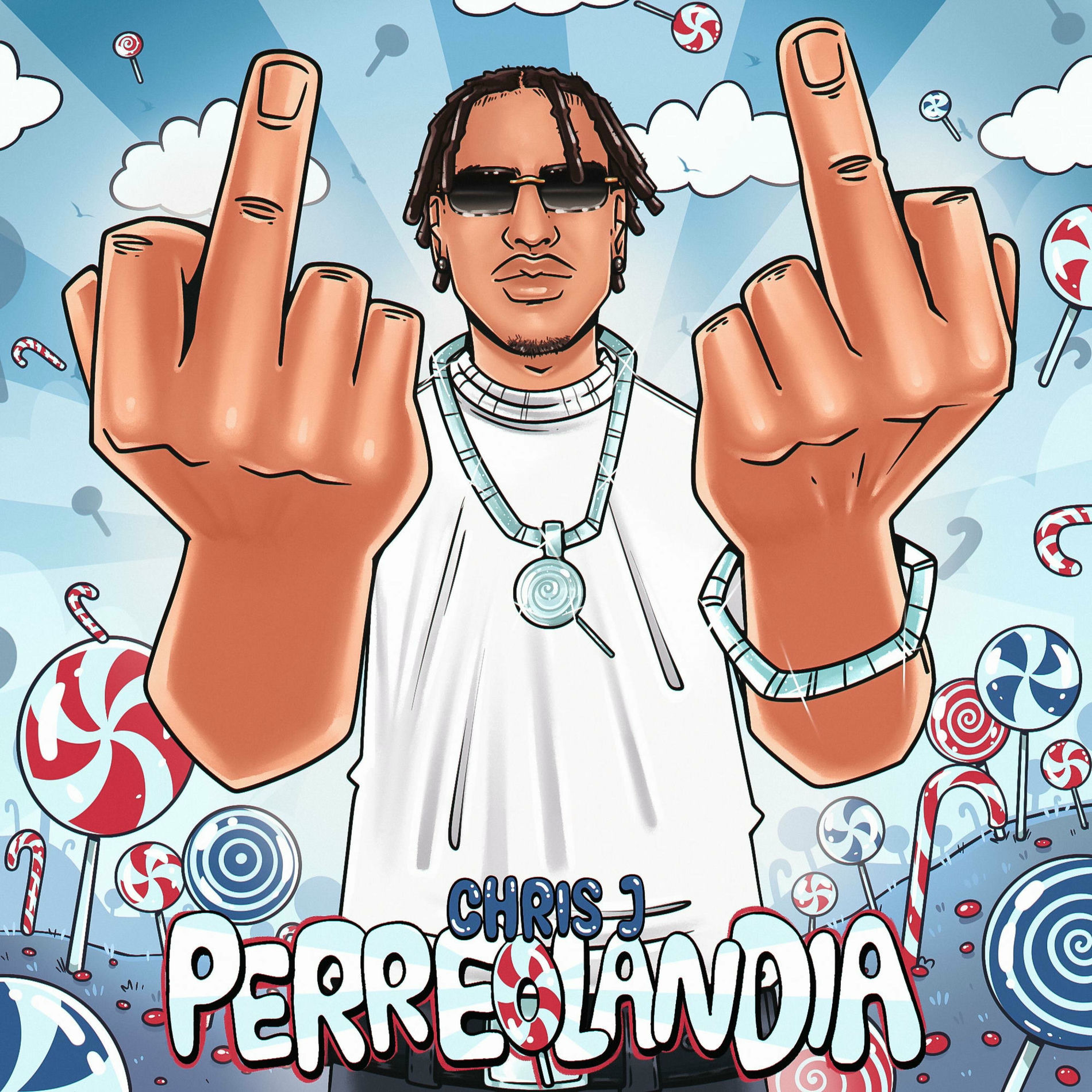 Album cover of Perreolandia