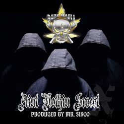Cover of Ain't Nothin' Sweet