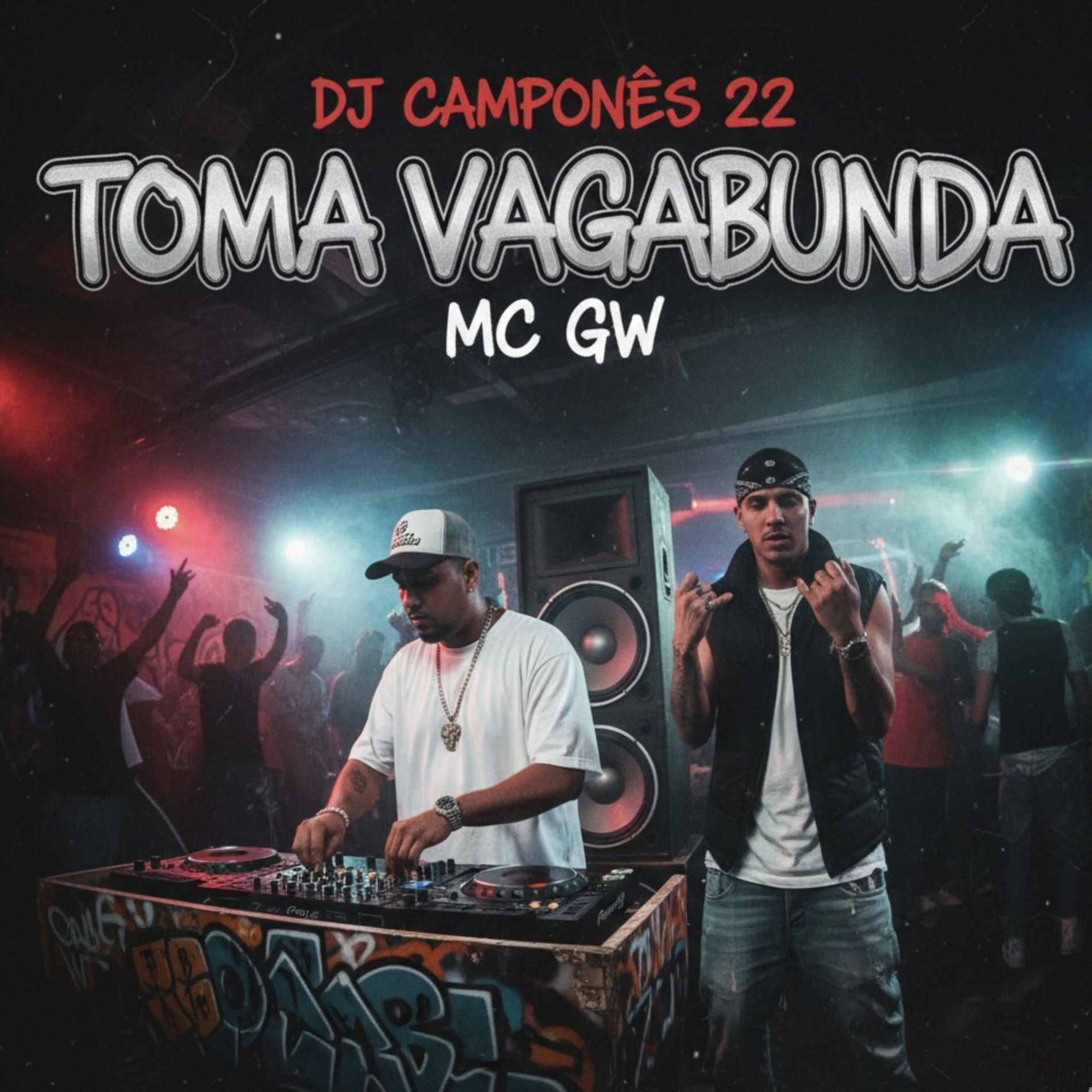 Album cover of toma vagabunda
