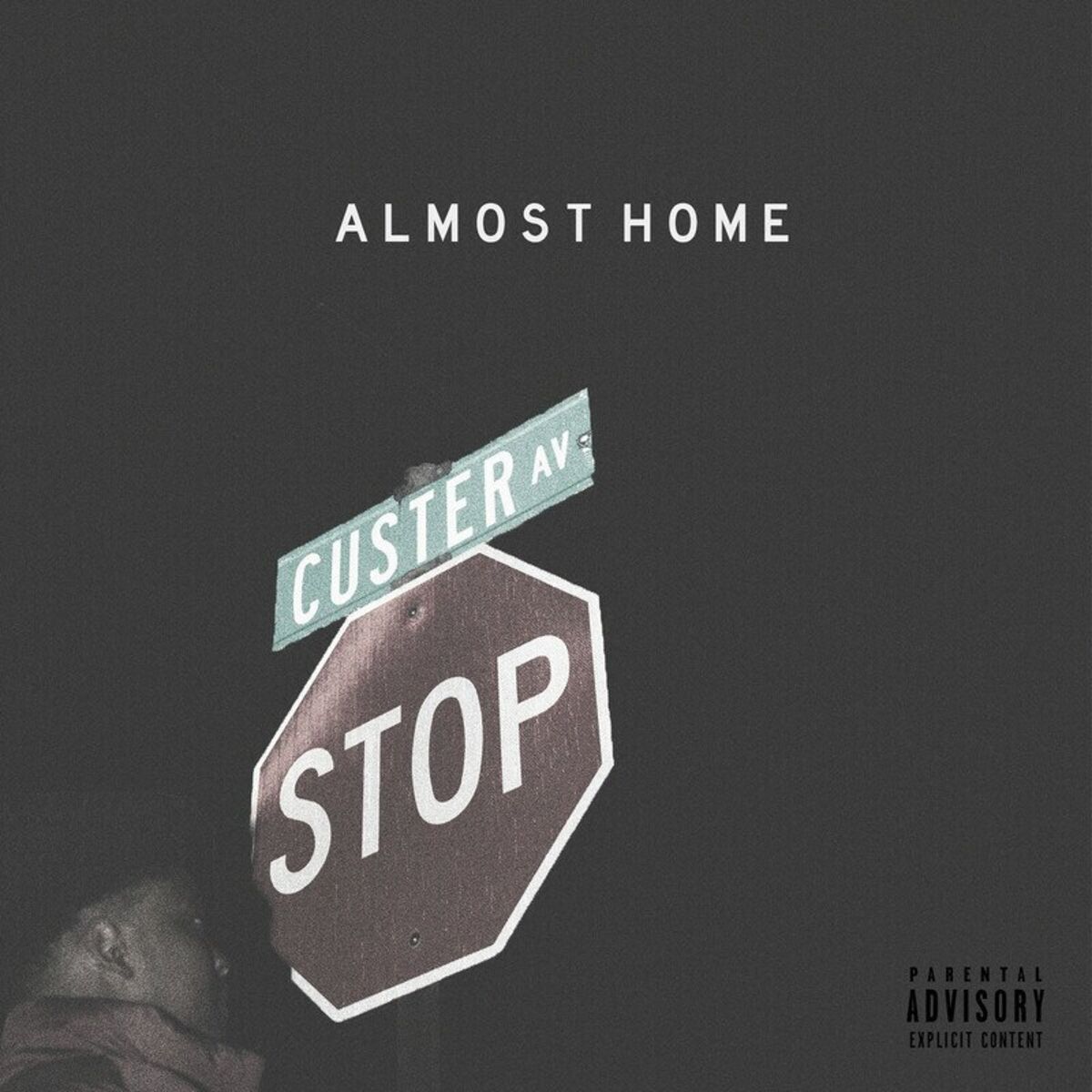 Album cover of Almost Home