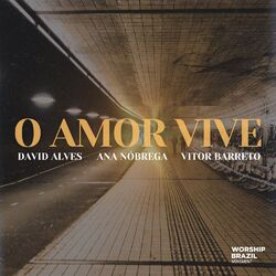 Cover of O Amor Vive