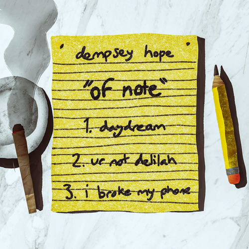 ur not delilah by dempsey hope - 113 BPM