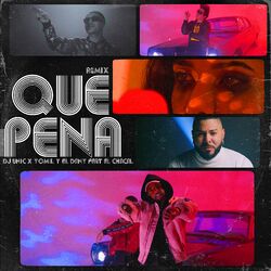 Cover of Que Pena (Remix)