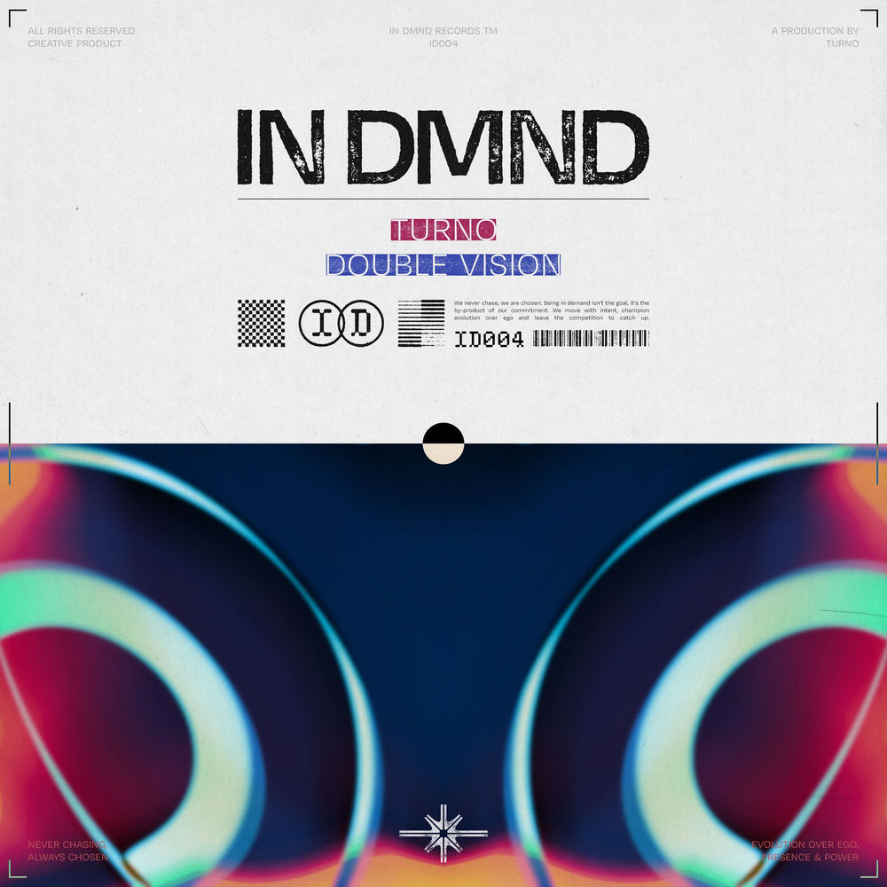 Turno – Double Vision borító