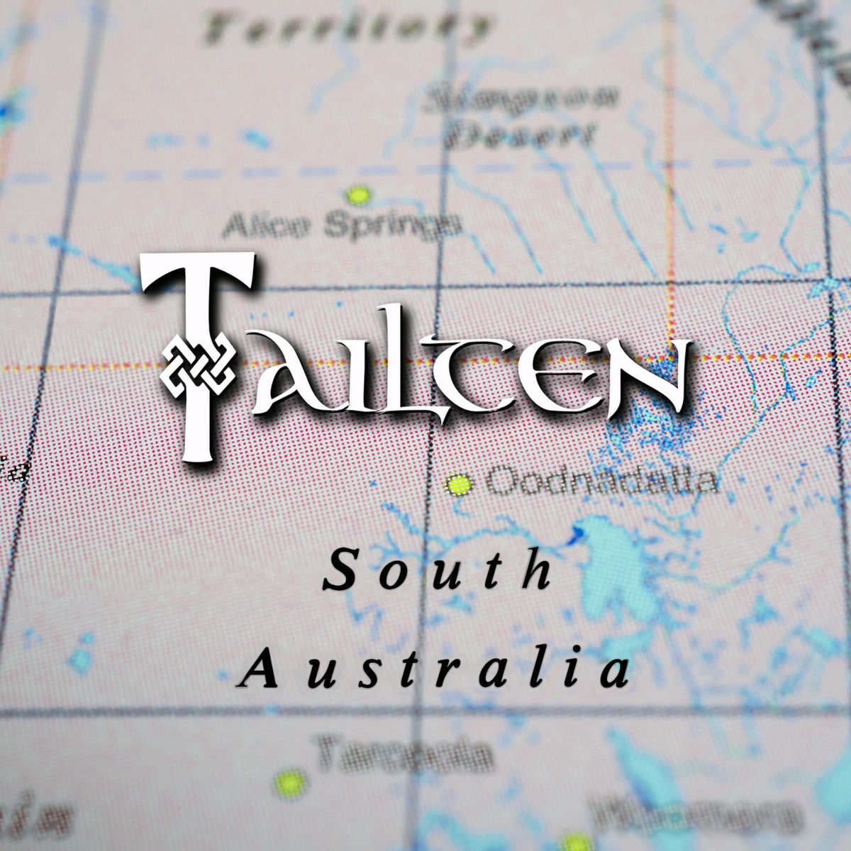 Album cover of South Australia