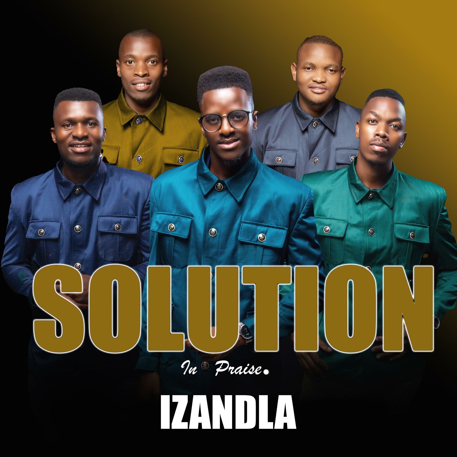 Album cover of Izandla