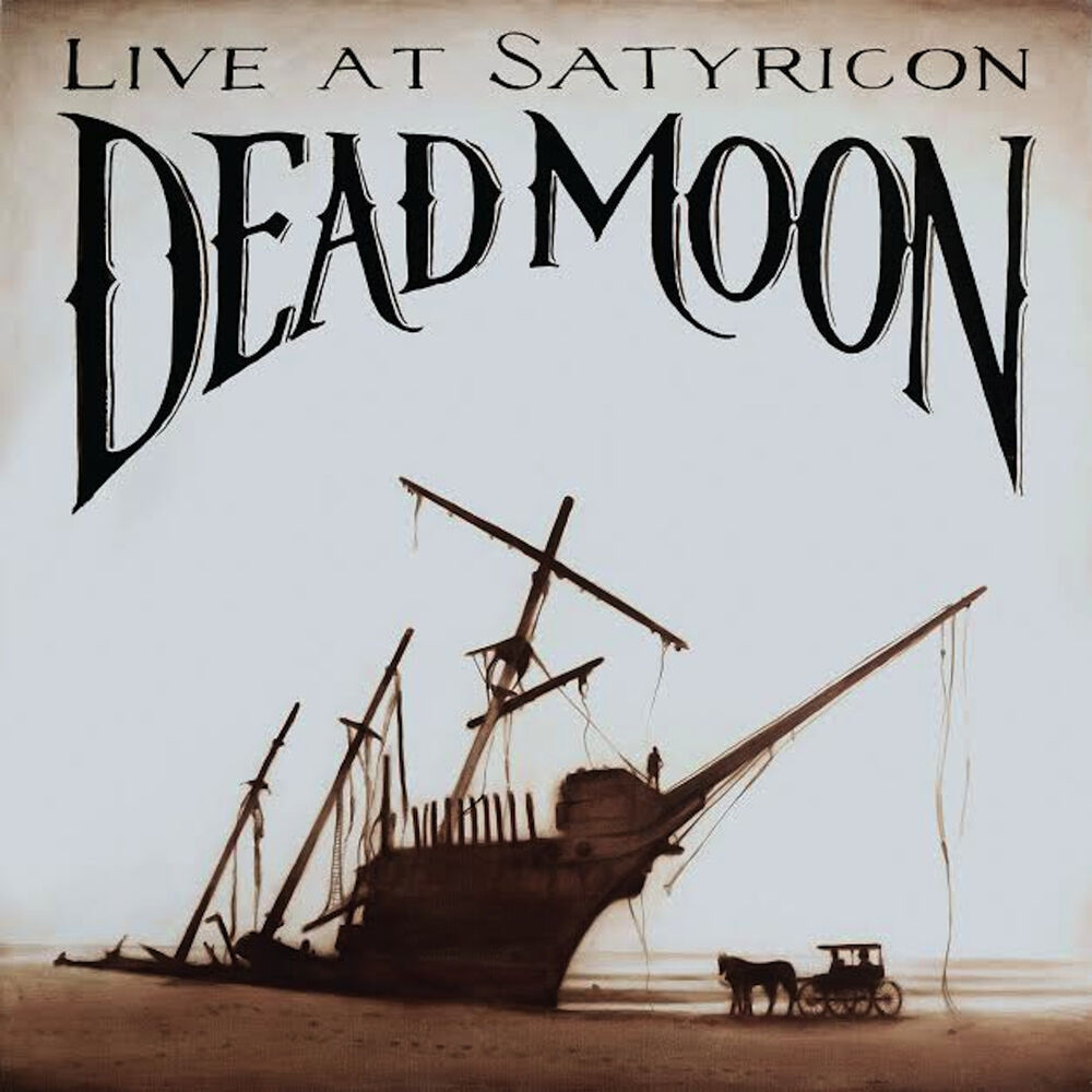 Picture of Dead Moon, Live at Satyricon