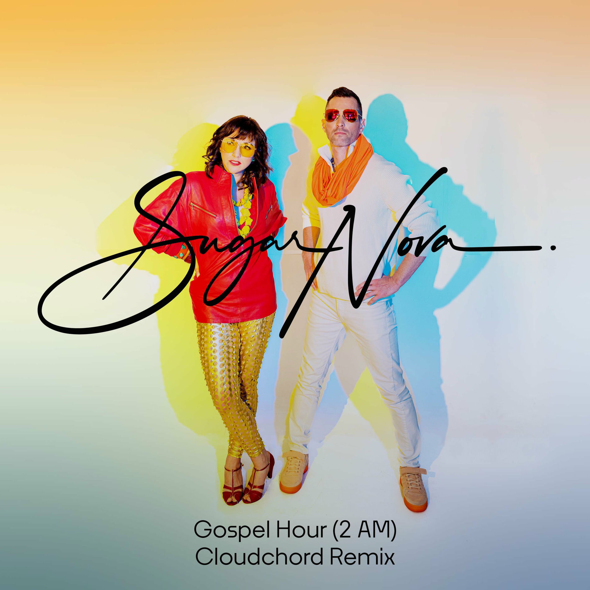 Album cover of Gospel Hour (2 AM) (Cloudchord Remix)