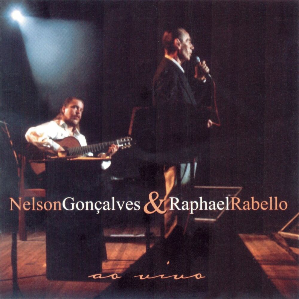 Picture of Nelson Gonçalves & Raphael Rabello Ao Vivo - A Voz E O Violão
