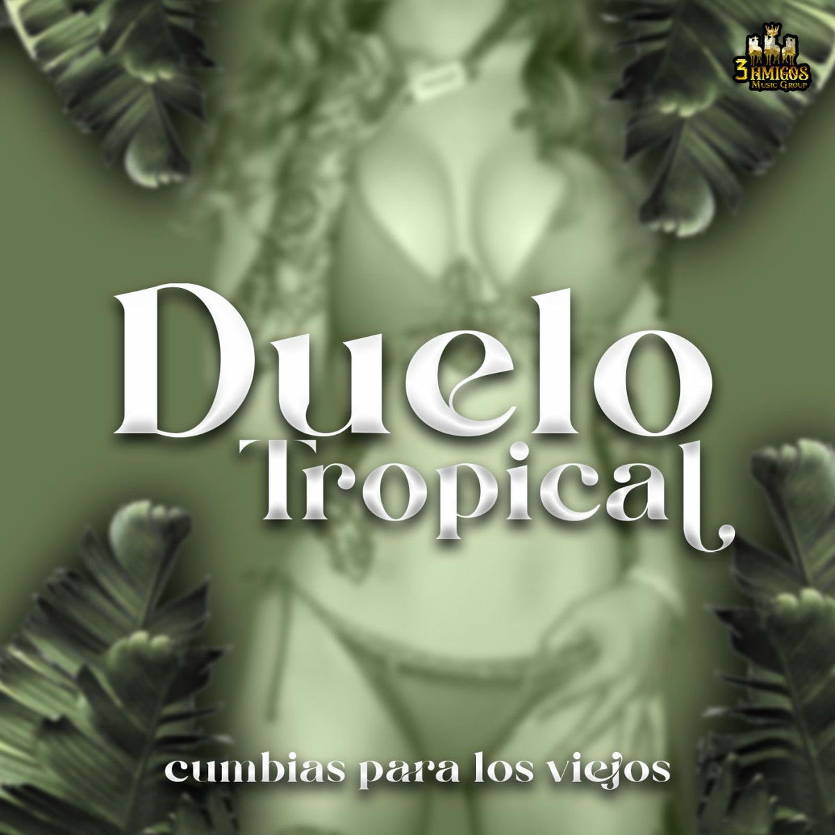 Album cover of Cumbias Para Los Viejos