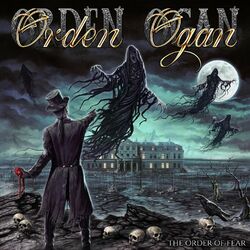 Cover of The Order of Fear