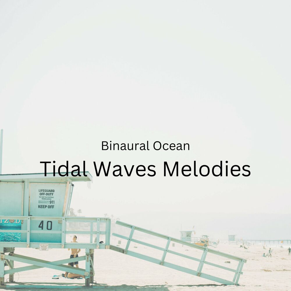 Picture of Binaural Ocean: Tidal Waves Melodies