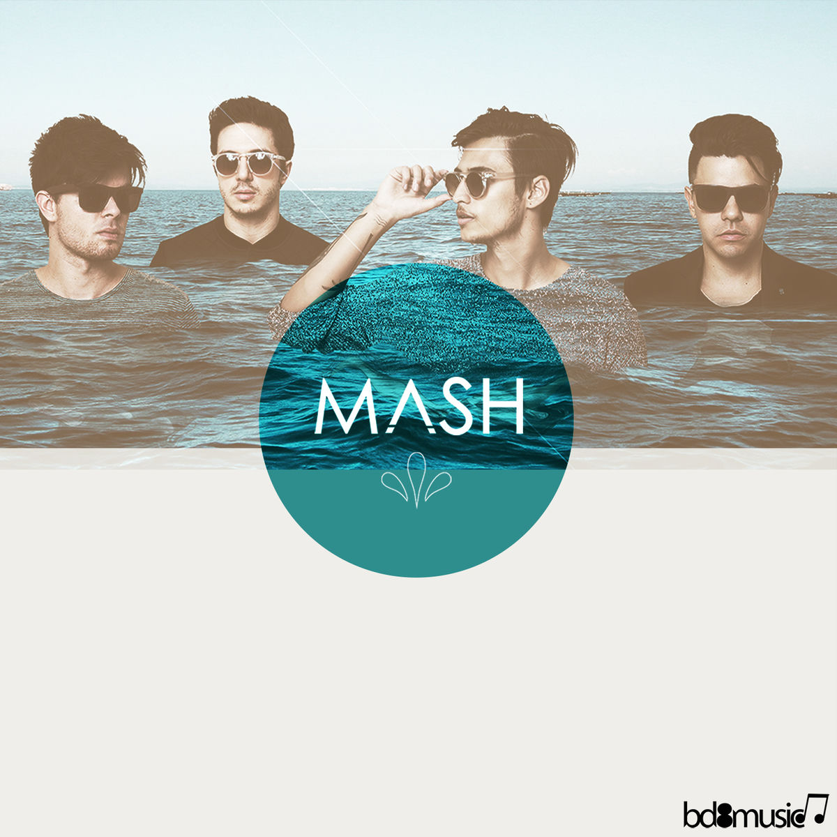 Album cover of Mash