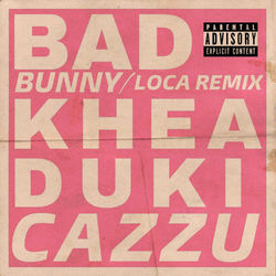 Cover of Loca Remix