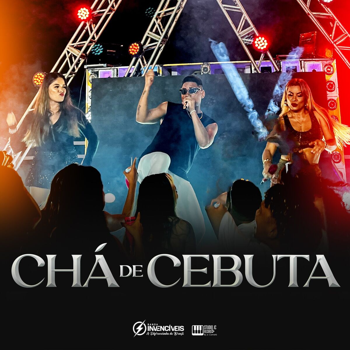 Album cover of Chá de Cebuta