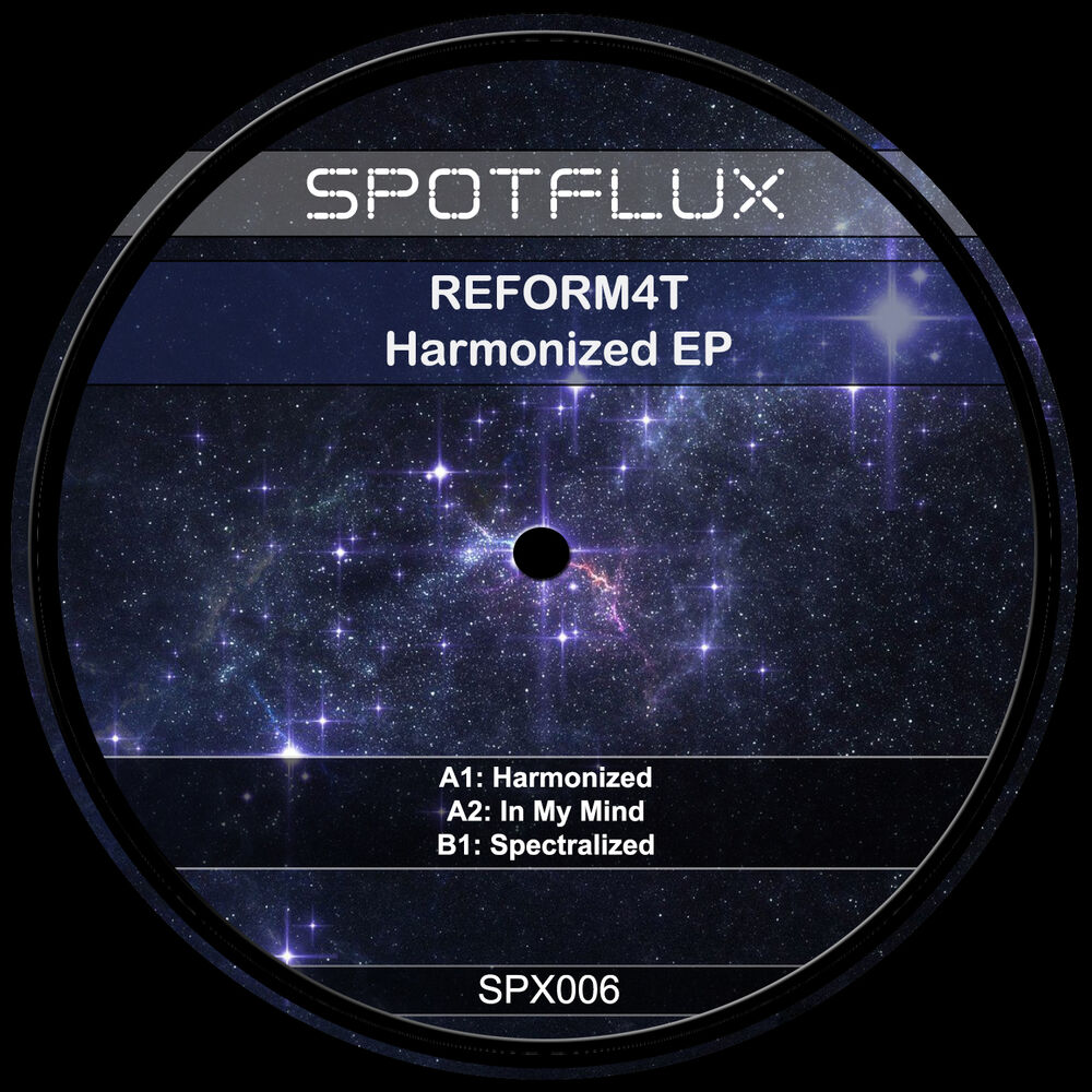Picture of Harmonized EP