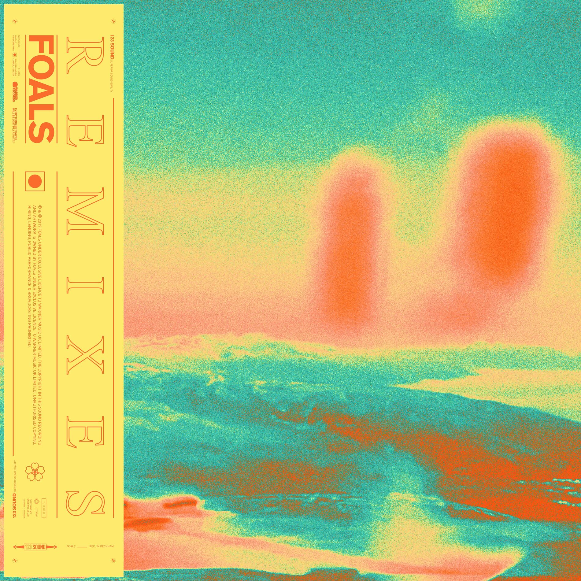 Album cover of On the Luna