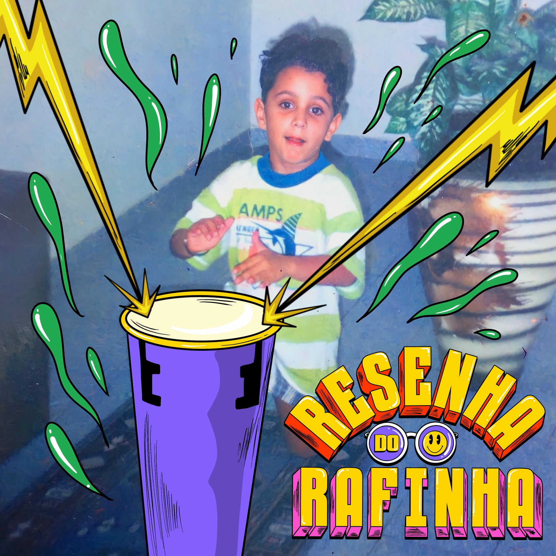 Album cover of Tome amor/Domingo de Manhã/Fica Caladinha/Ela é Problemática/Mão na Cabeça e Rala/Tá Rolando Clima/Samba de Roda