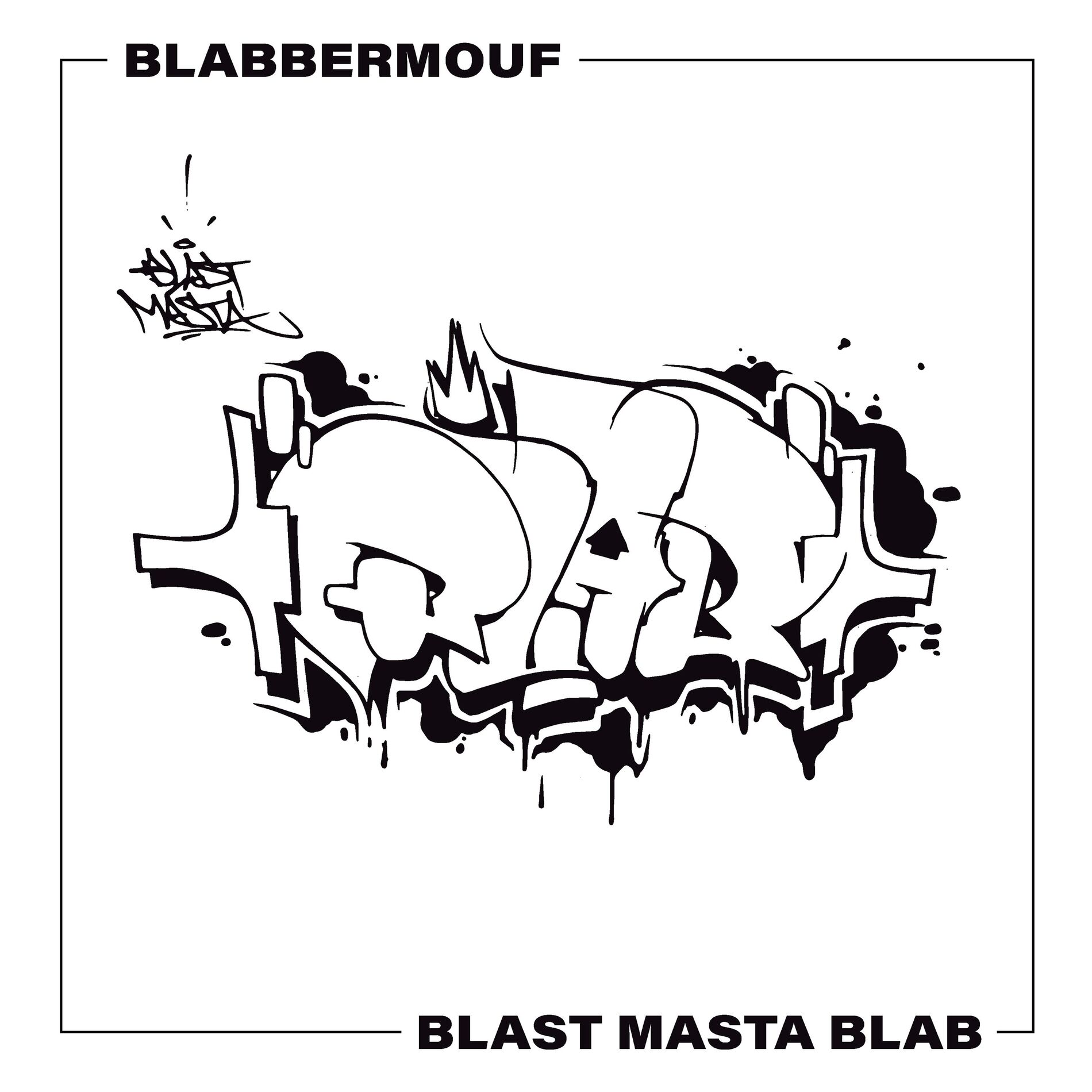 Album cover of BlastMastaBlab