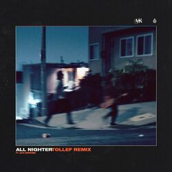 Cover of All Nighter (Tollef Remix)