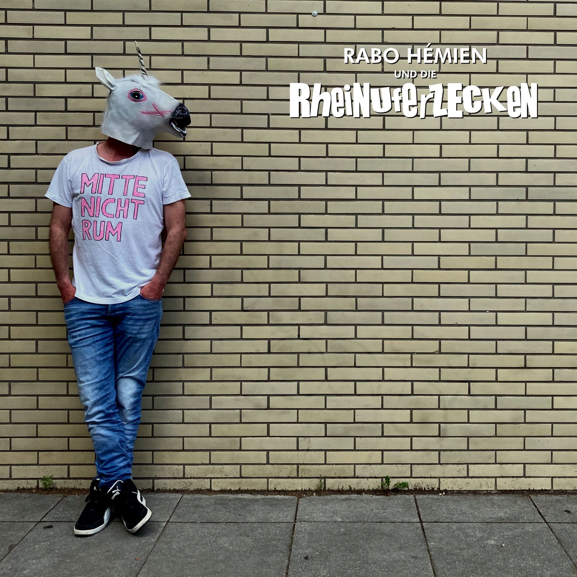 Album cover of Mitte nicht rum