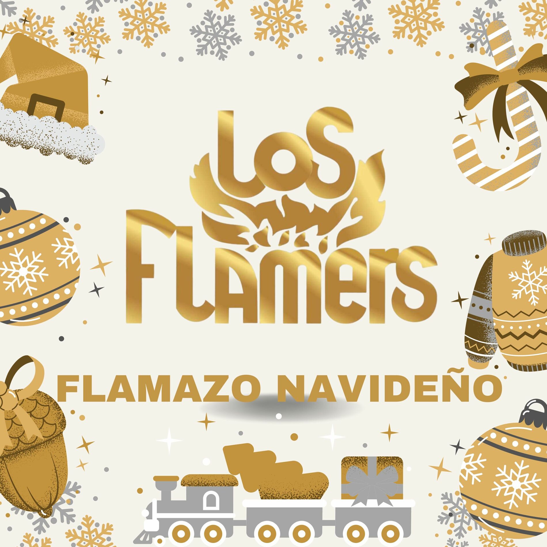 Album cover of FLAMAZO NAVIDEÑO