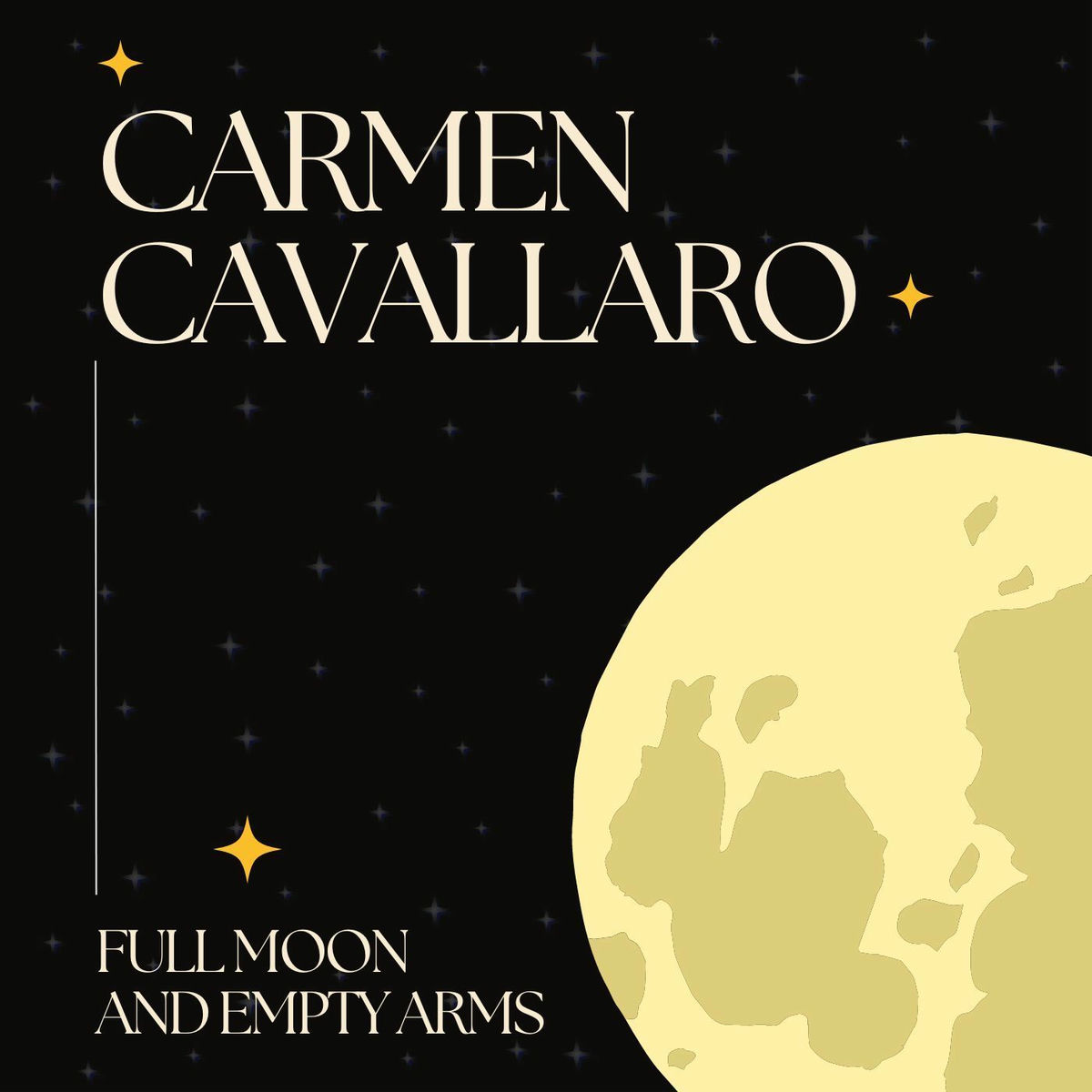 Album cover of Full Moon And Empty Arms