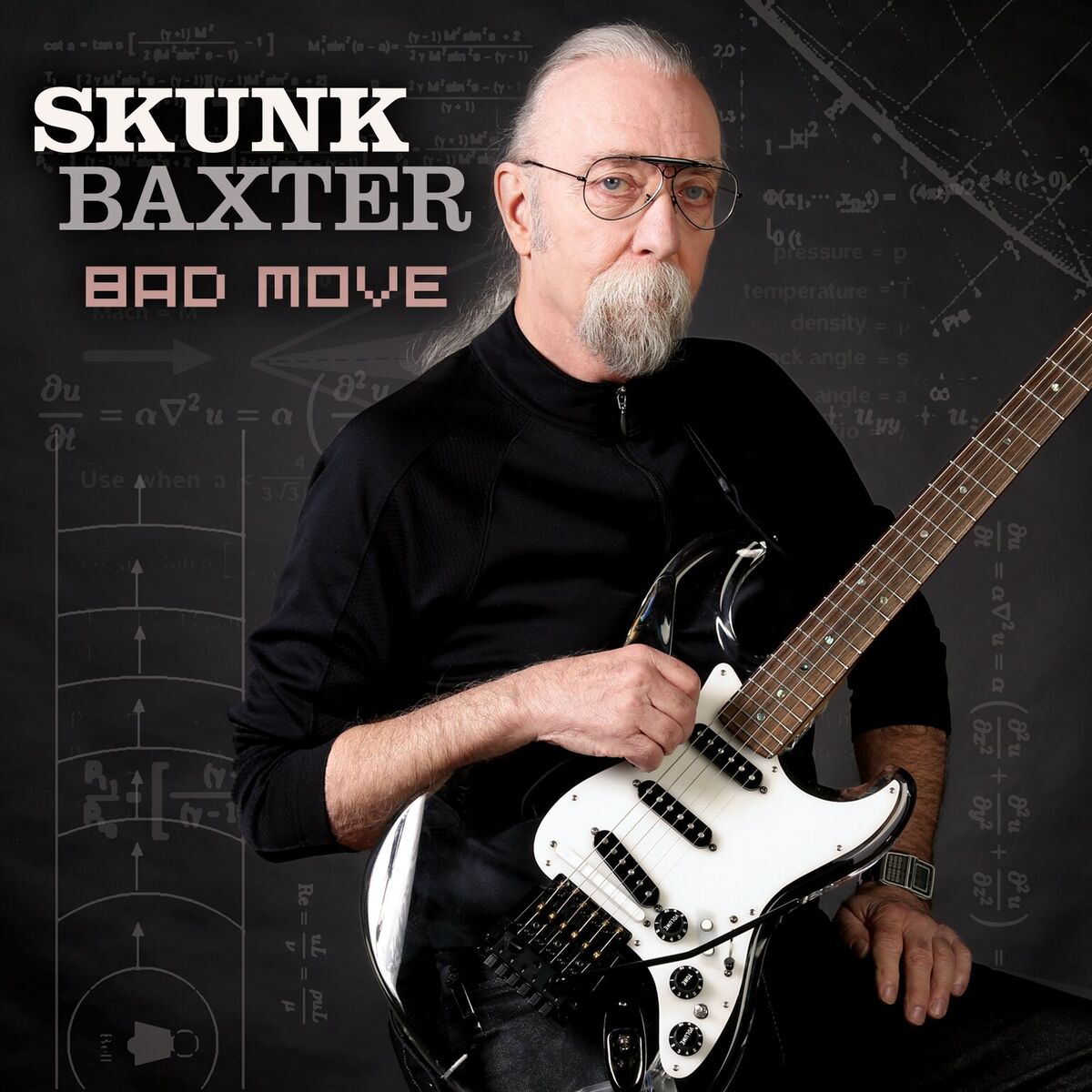 Album cover of Bad Move
