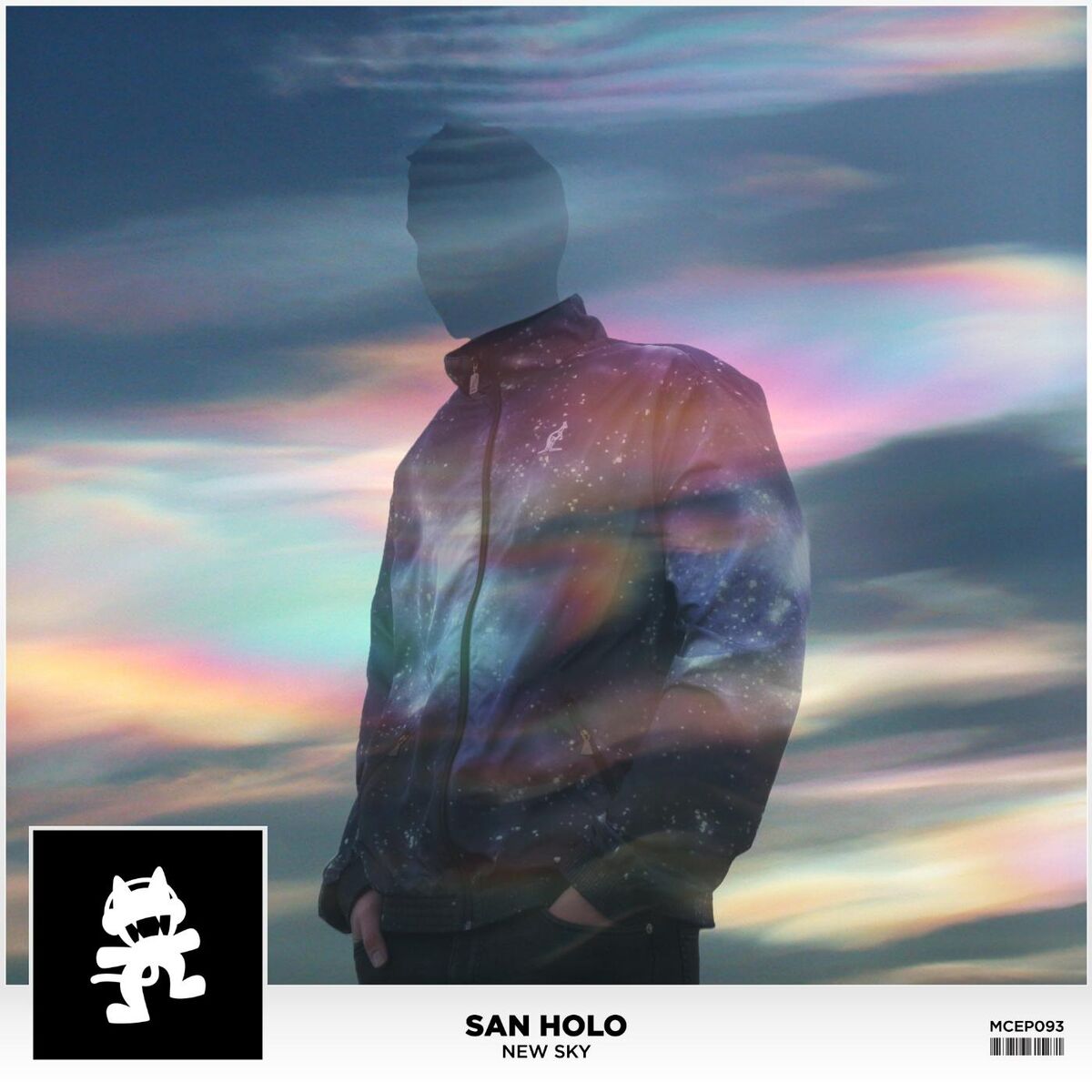 Album cover of New Sky