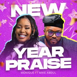 Cover of New Year Praise