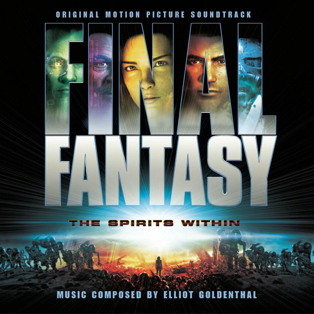 Picture of Final Fantasy - Original Motion Picture Soundtrack