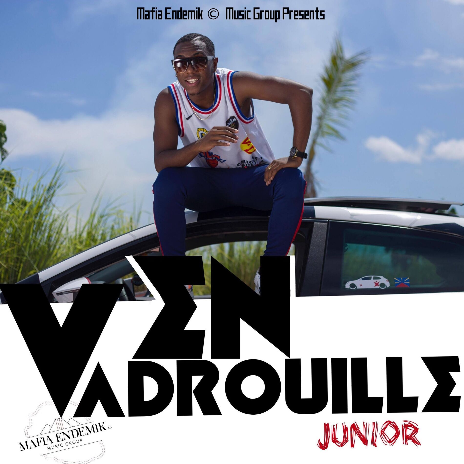 Album cover of En vadrouille