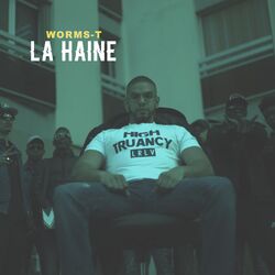 Cover of La haine