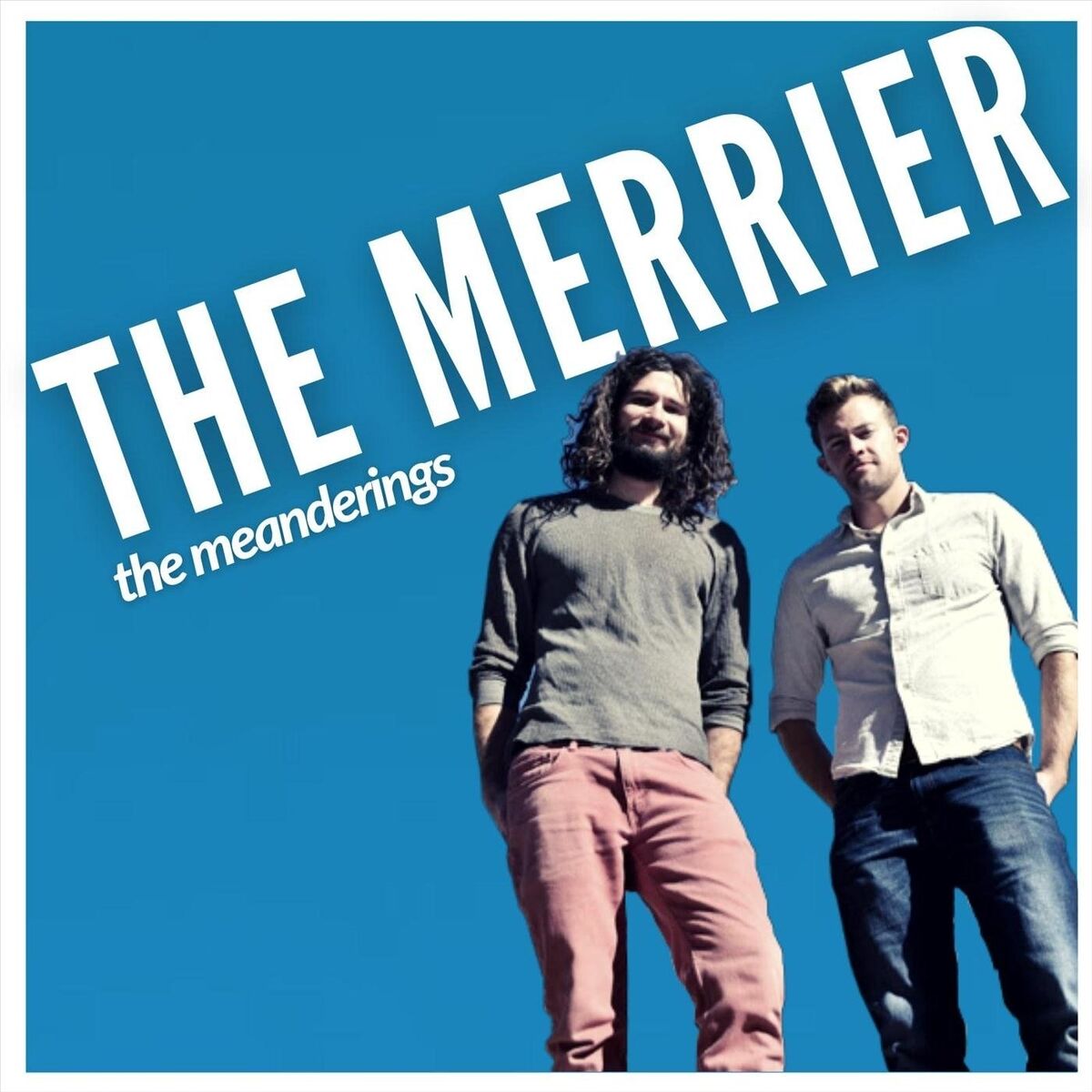 Album cover of The Merrier