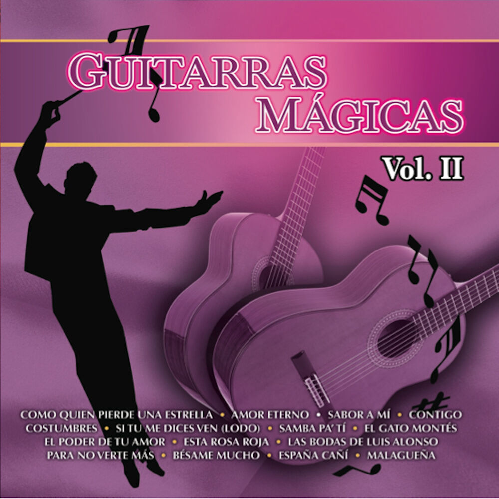 Picture of Guitarras Mágicas Volumen 2