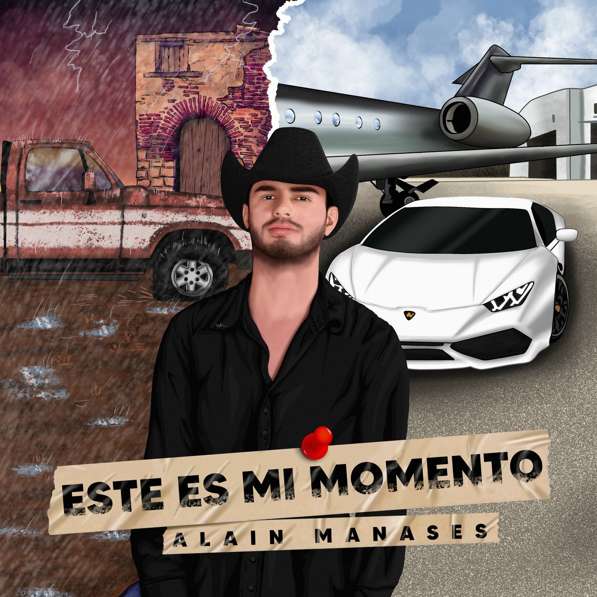 Album cover of Este Es Mi Momento