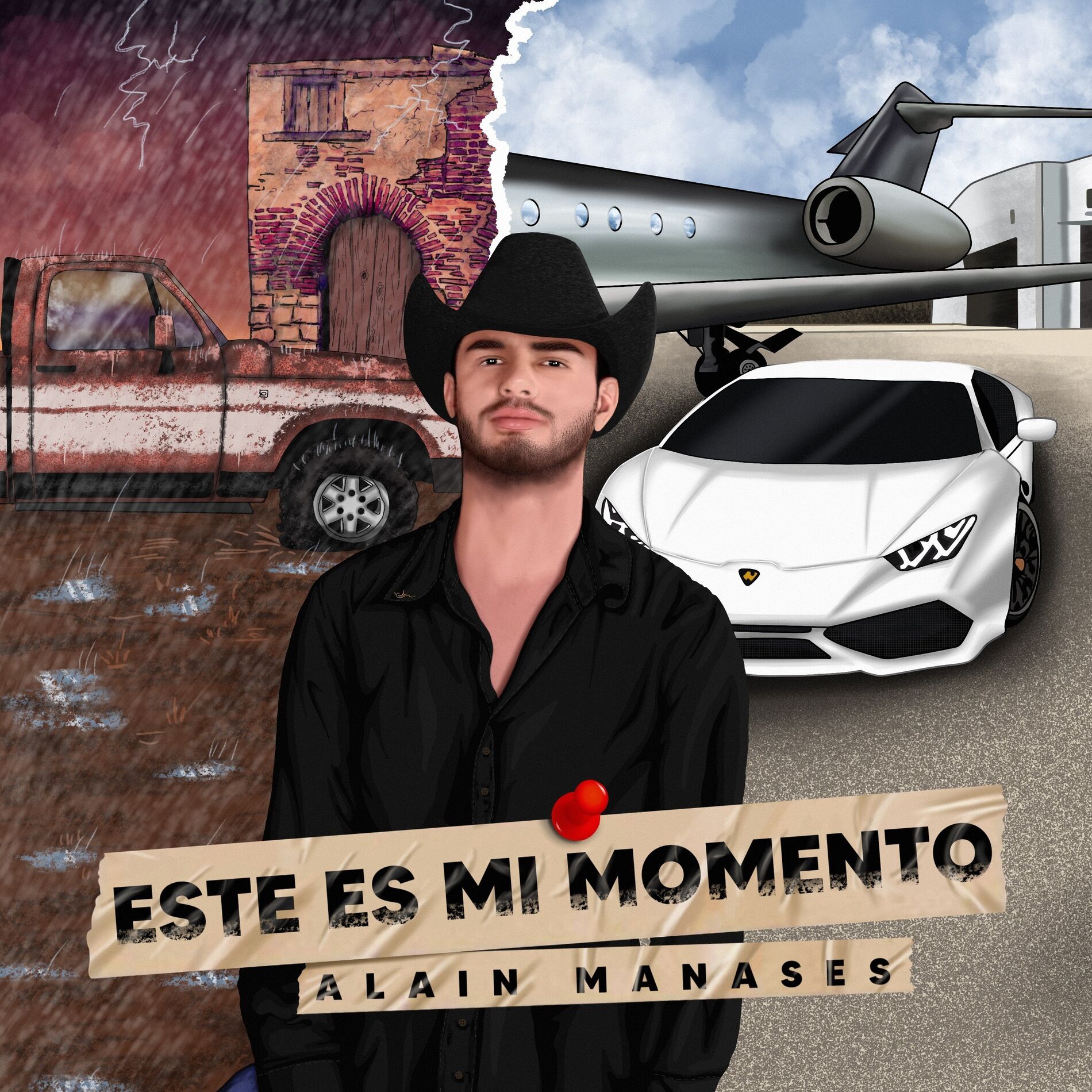 Album cover of Este Es Mi Momento