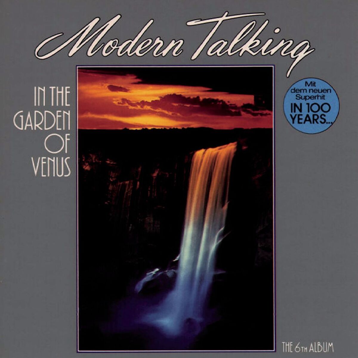 Album cover of In The Garden Of Venus