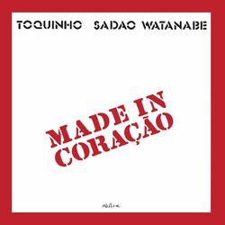 Cover of Made In Coração